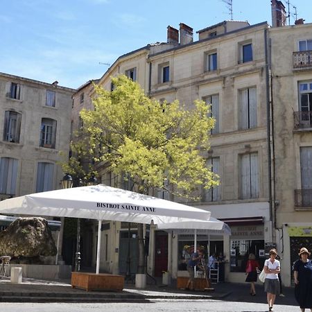 Studio Saint Anne Montpellier Exteriér fotografie