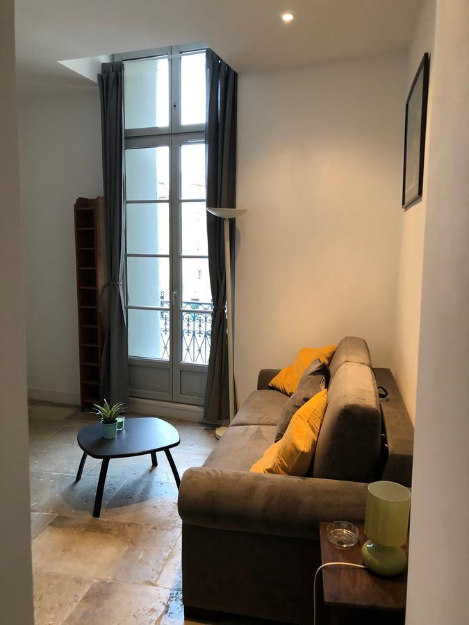 Studio Saint Anne Montpellier Exteriér fotografie