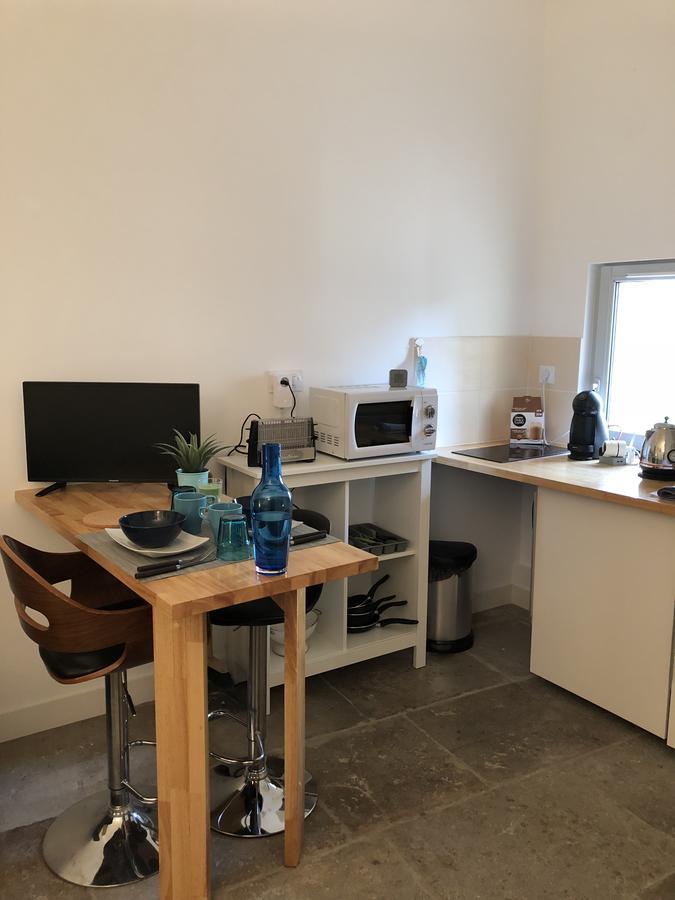 Studio Saint Anne Montpellier Exteriér fotografie
