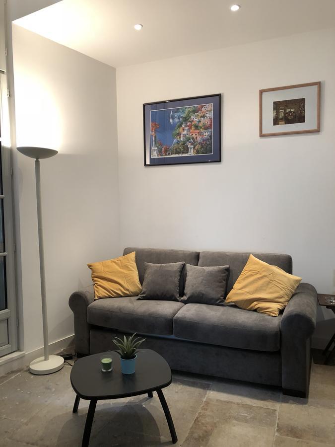 Studio Saint Anne Montpellier Exteriér fotografie